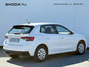 Škoda Fabia Selection