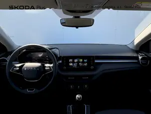 Škoda Fabia Selection