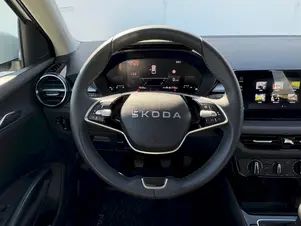 Škoda Fabia Selection