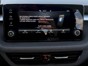 Škoda Fabia Selection