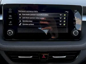 Škoda Fabia Selection