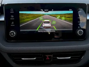 Škoda Fabia Selection