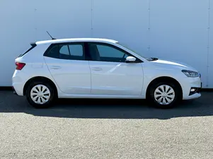 Škoda Fabia Selection