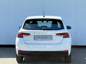 Škoda Fabia Selection