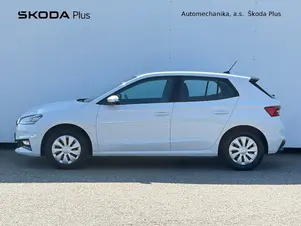 Škoda Fabia Selection