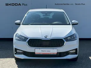 Škoda Fabia Selection