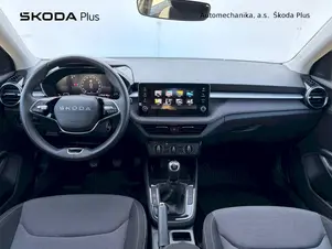 Škoda Fabia Selection