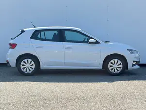 Škoda Fabia Selection