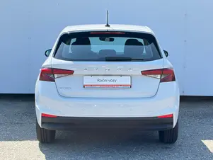 Škoda Fabia Selection