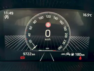 Škoda Fabia Selection
