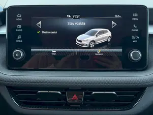 Škoda Fabia Selection