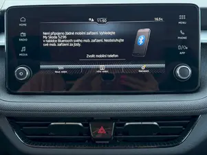 Škoda Fabia Selection