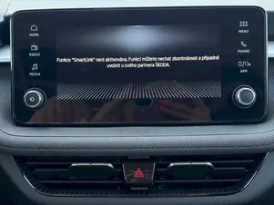 Škoda Fabia Selection