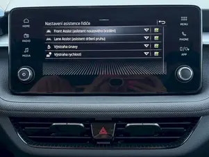 Škoda Fabia Selection