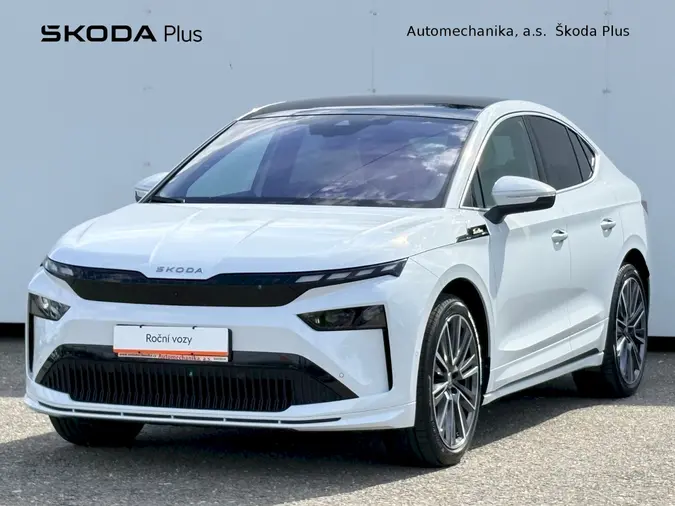 Enyaq Coupé L&K