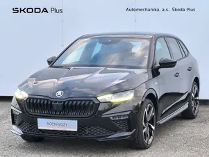 Škoda Scala Monte Carlo