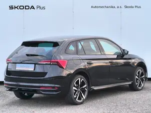 Škoda Scala Monte Carlo