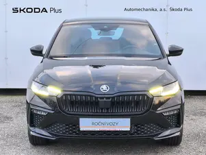 Škoda Scala Monte Carlo