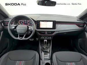 Škoda Scala Monte Carlo