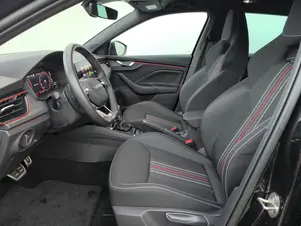 Škoda Scala Monte Carlo