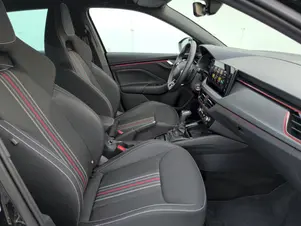 Škoda Scala Monte Carlo