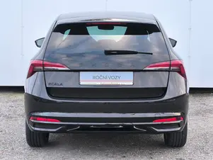 Škoda Scala Monte Carlo