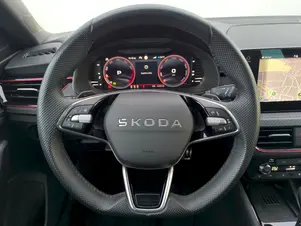 Škoda Scala Monte Carlo