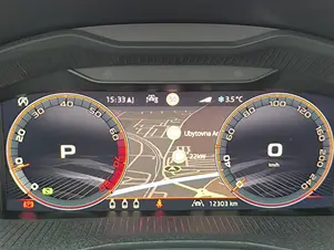 Škoda Scala Monte Carlo