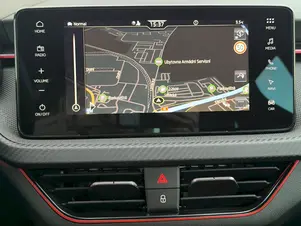 Škoda Scala Monte Carlo