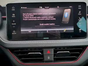 Škoda Scala Monte Carlo