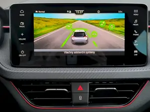 Škoda Scala Monte Carlo