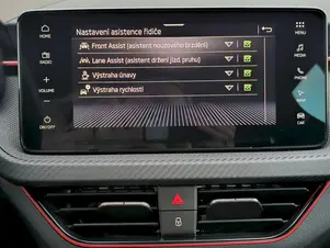 Škoda Scala Monte Carlo