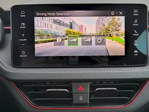 Škoda Scala Monte Carlo