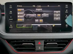 Škoda Scala Monte Carlo