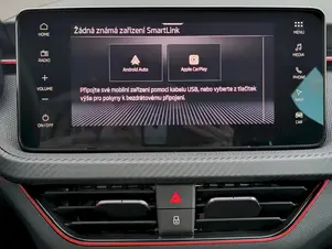 Škoda Scala Monte Carlo