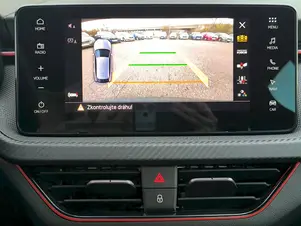 Škoda Scala Monte Carlo