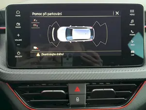 Škoda Scala Monte Carlo