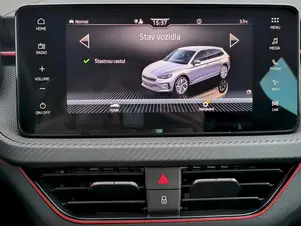 Škoda Scala Monte Carlo