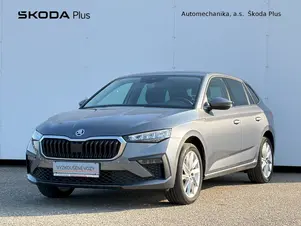 Škoda Scala Top Selection