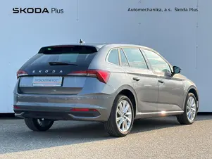 Škoda Scala Top Selection