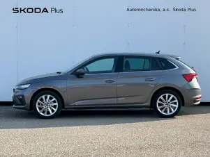 Škoda Scala Top Selection