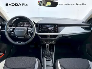 Škoda Scala Top Selection