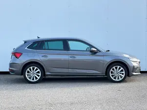 Škoda Scala Top Selection