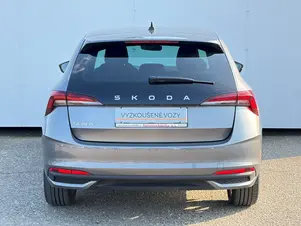 Škoda Scala Top Selection