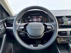 Škoda Scala Top Selection