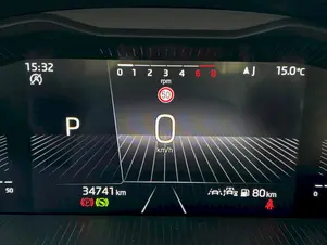 Škoda Scala Top Selection