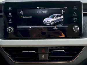 Škoda Scala Top Selection