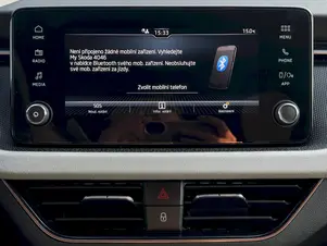 Škoda Scala Top Selection