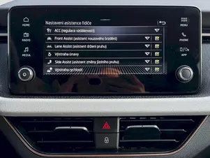 Škoda Scala Top Selection