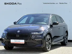 Škoda Scala Monte Carlo